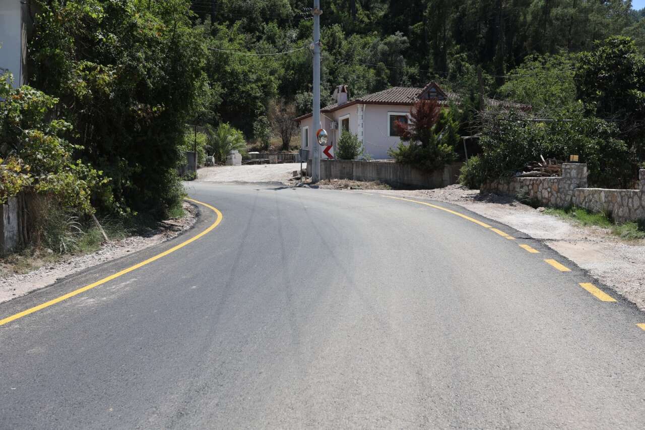 Muğla Büyükşehir’den Marmaris Ulaşımına 102 Milyon TL’lik Yol Hamlesi 1